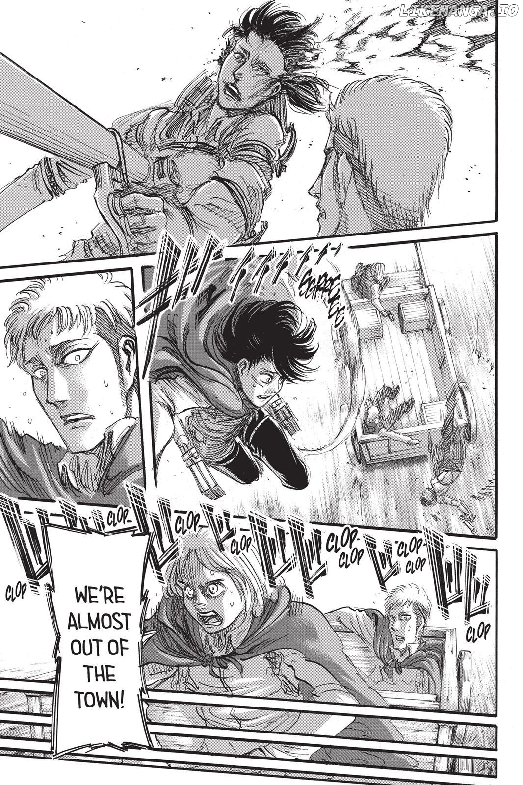 Shingeki no Kyojin, Chapter 59 image 14